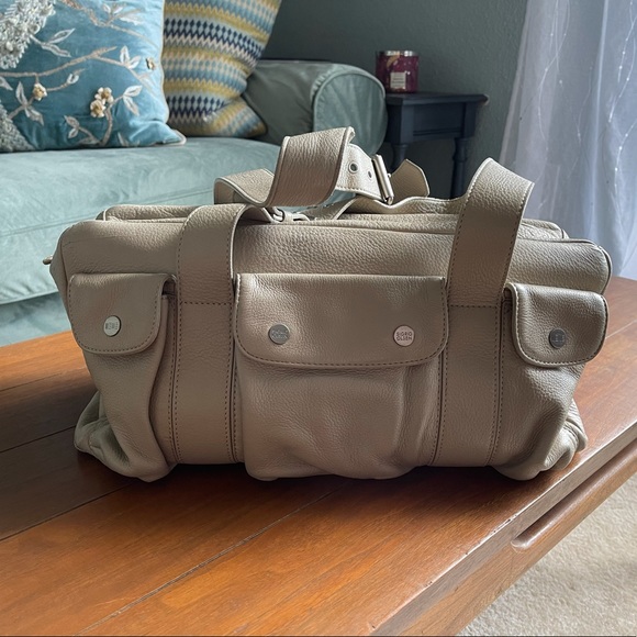 Vintage Sigrid Olsen satchel - Picture 2 of 14